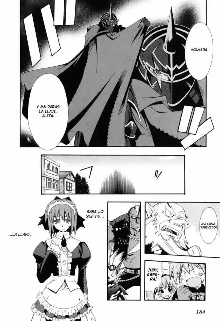 Murder Princess - Capítulo 5 - Página 31 - LectorTMOo