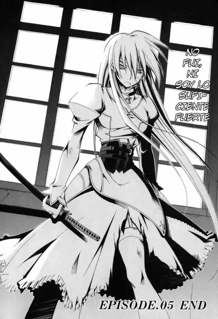 Murder Princess - Capítulo 5 - Página 35 - LectorTMOo