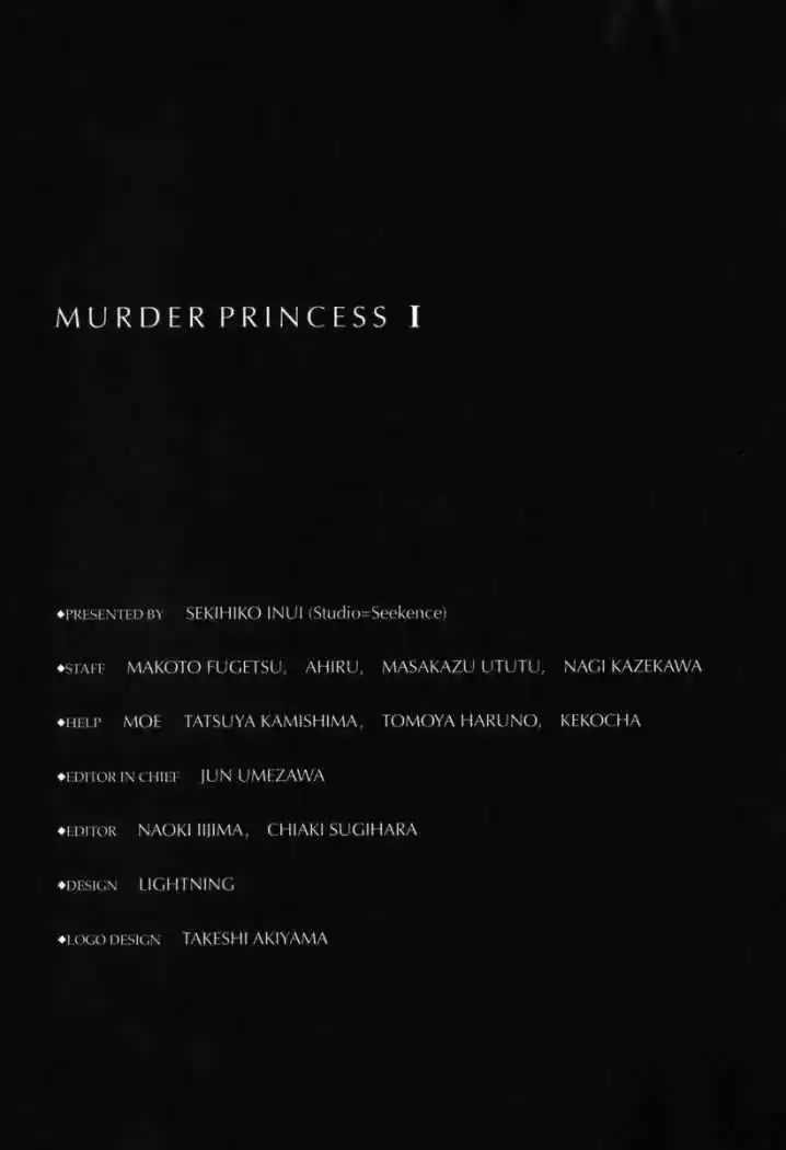 Murder Princess - Capítulo 5 - Página 40 - LectorTMOo