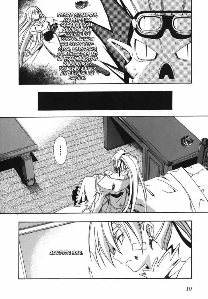 Murder Princess - Capítulo 6 - Página 11 - LectorTMOo