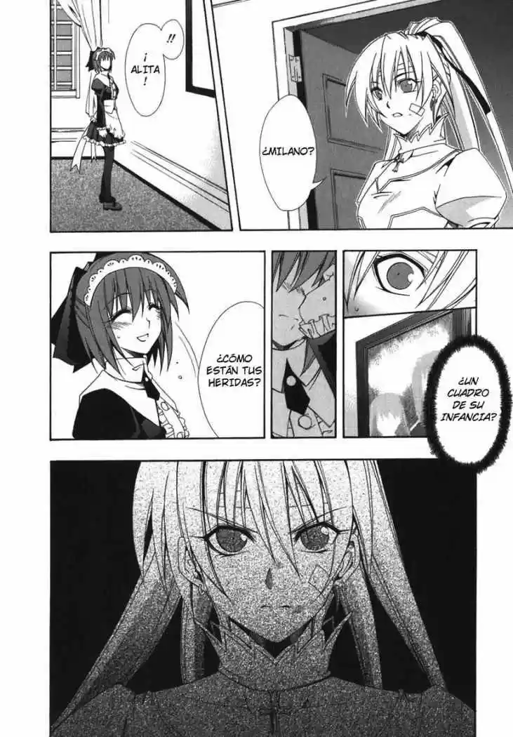 Murder Princess - Capítulo 6 - Página 15 - LectorTMOo