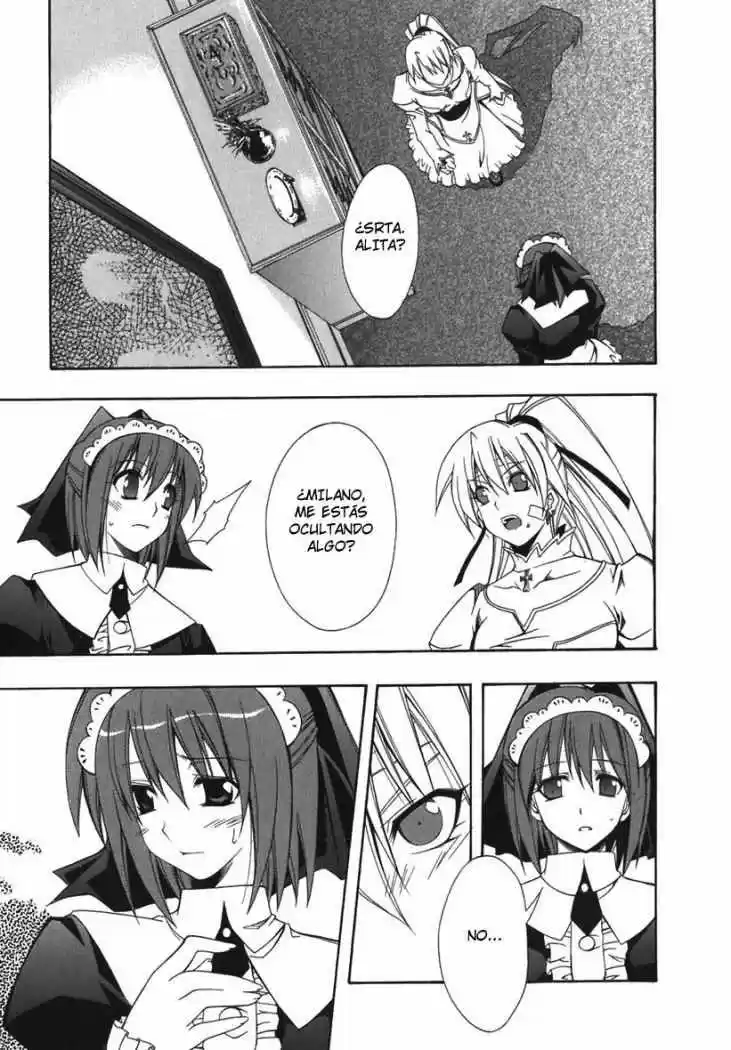 Murder Princess - Capítulo 6 - Página 16 - LectorTMOo