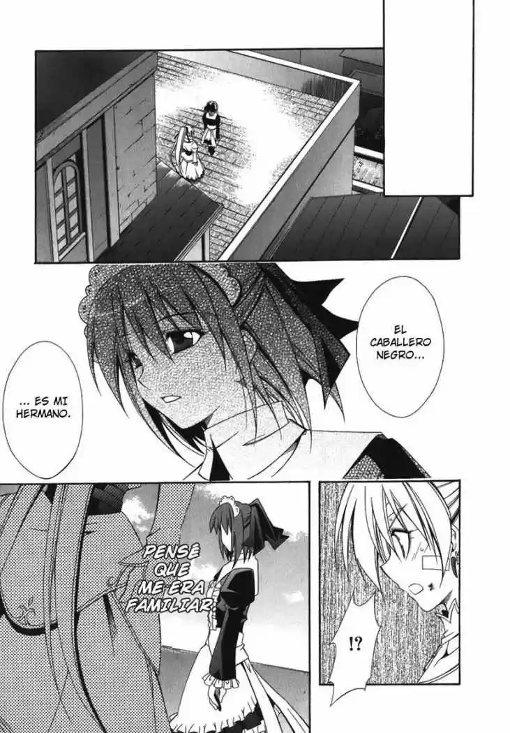 Murder Princess - Capítulo 6 - Página 18 - LectorTMOo
