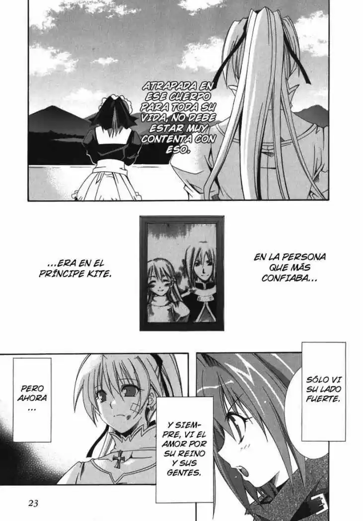 Murder Princess - Capítulo 6 - Página 24 - LectorTMOo