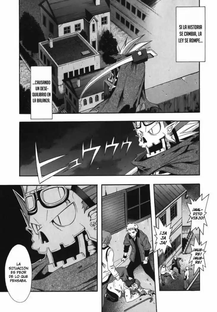 Murder Princess - Capítulo 7 - Página 7 - LectorTMOo
