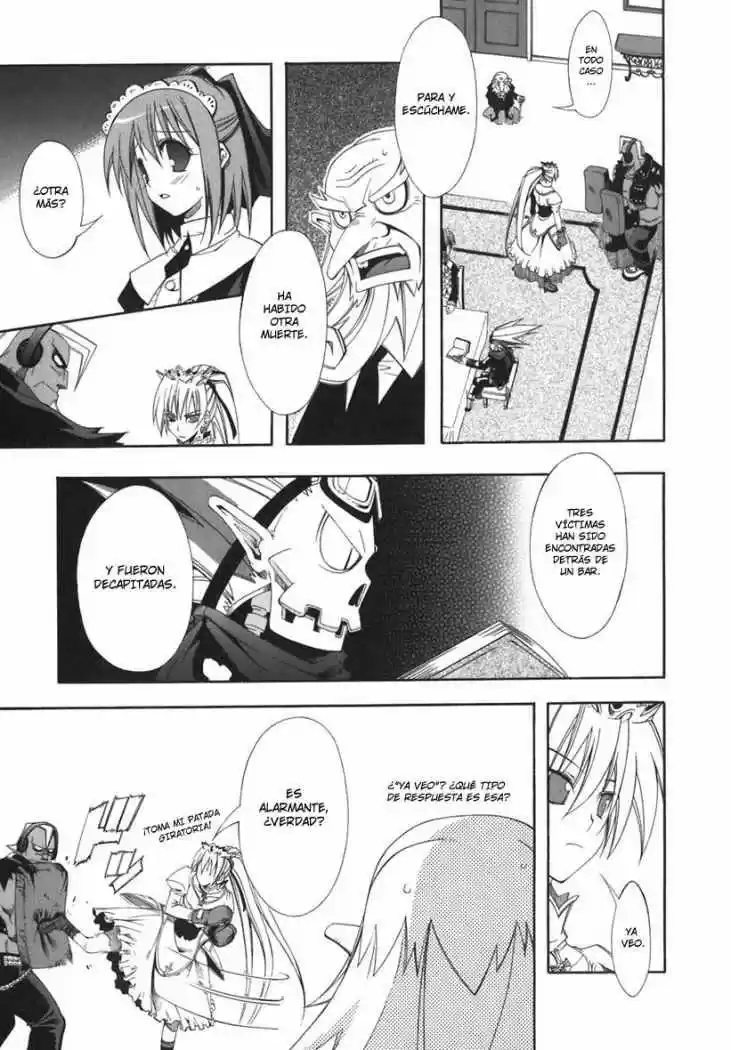 Murder Princess - Capítulo 7 - Página 9 - LectorTMOo