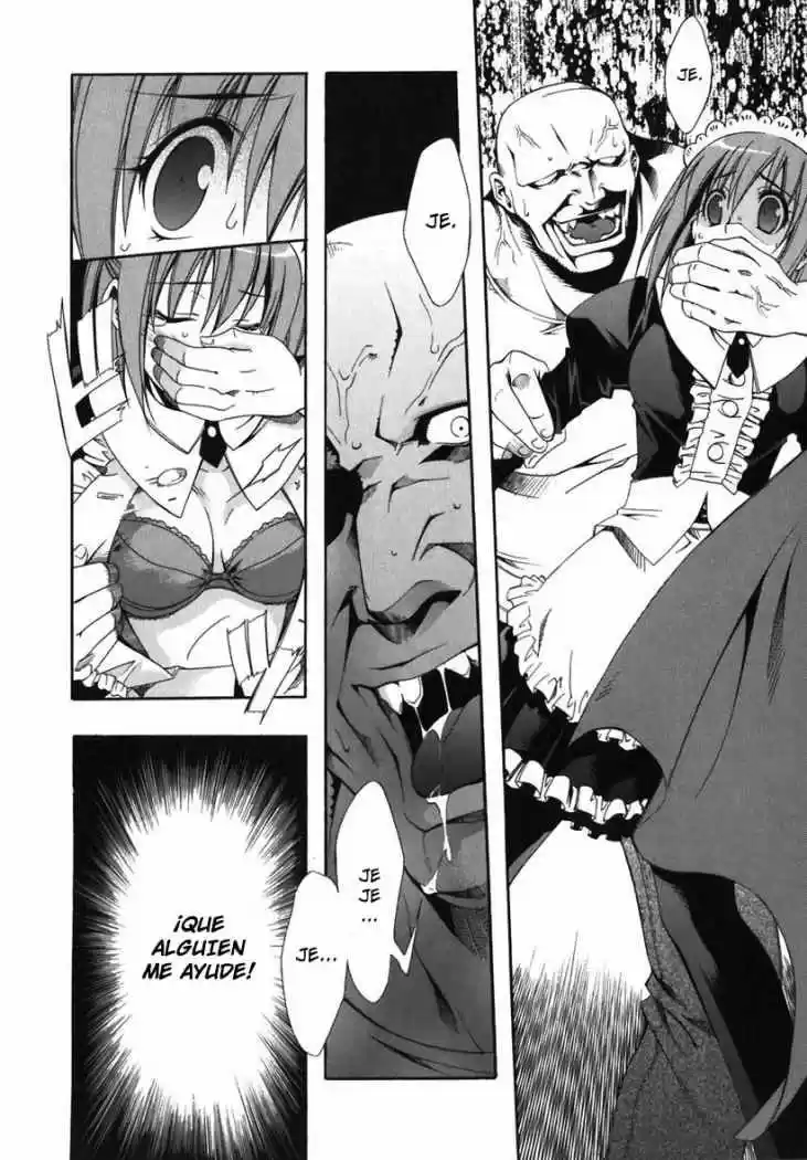 Murder Princess - Capítulo 7 - Página 14 - LectorTMOo