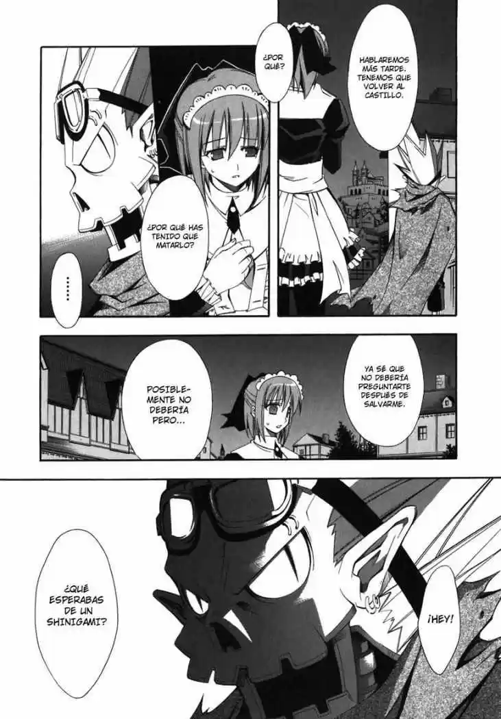 Murder Princess - Capítulo 7 - Página 17 - LectorTMOo