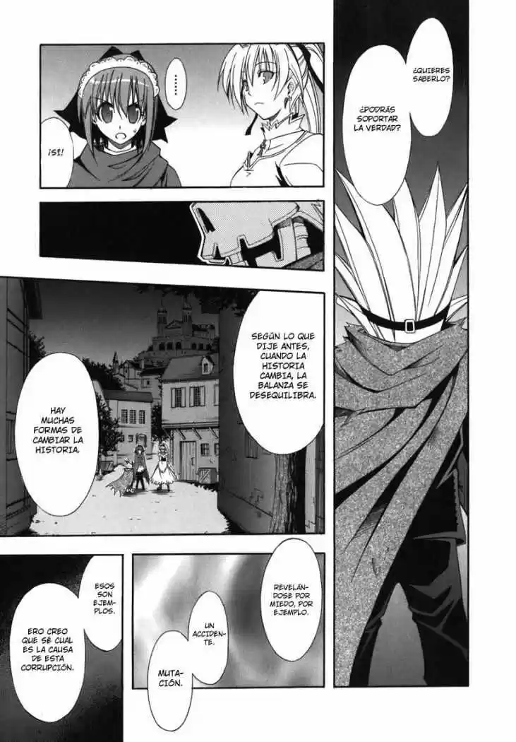 Murder Princess - Capítulo 7 - Página 26 - LectorTMOo