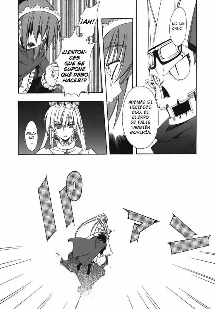 Murder Princess - Capítulo 8 - Página 6 - LectorTMOo