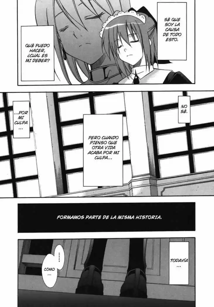 Murder Princess - Capítulo 8 - Página 11 - LectorTMOo