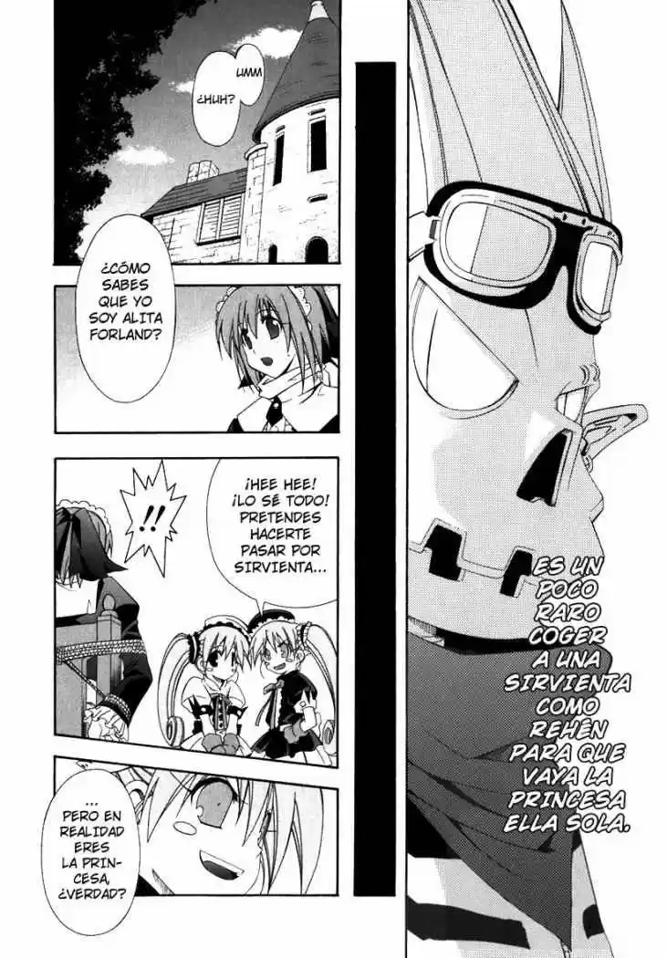 Murder Princess - Capítulo 8 - Página 20 - LectorTMOo