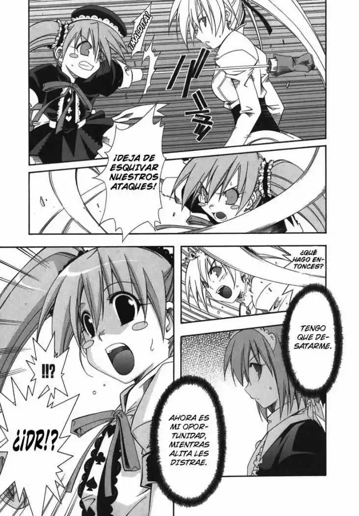 Murder Princess - Capítulo 8 - Página 29 - LectorTMOo
