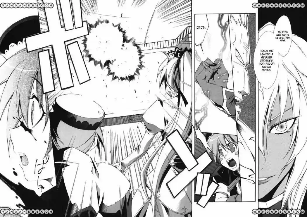 Murder Princess - Capítulo 9 - Página 4 - LectorTMOo