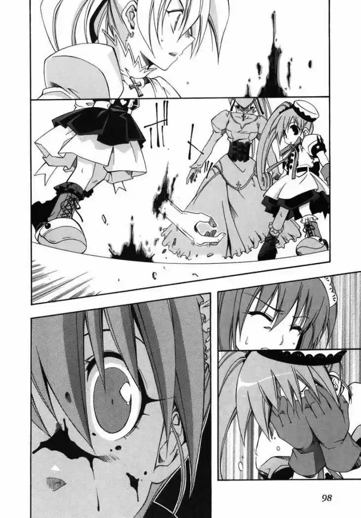 Murder Princess - Capítulo 9 - Página 5 - LectorTMOo