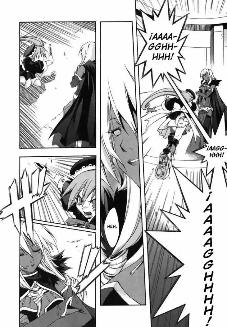 Murder Princess - Capítulo 9 - Página 7 - LectorTMOo