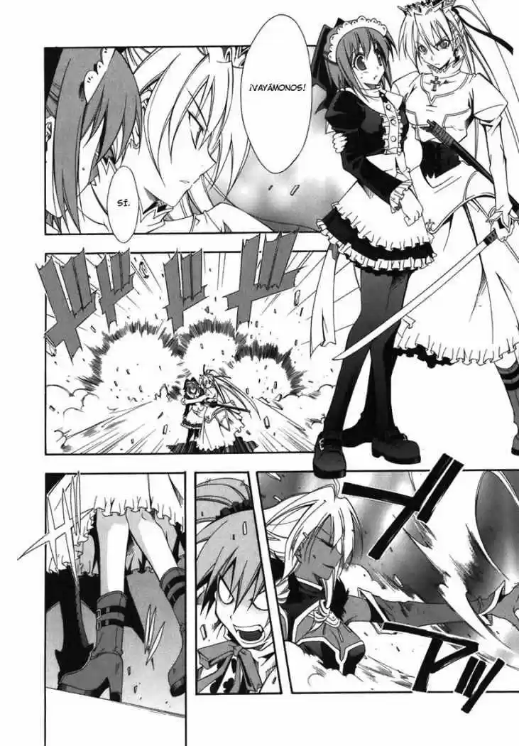 Murder Princess - Capítulo 9 - Página 11 - LectorTMOo