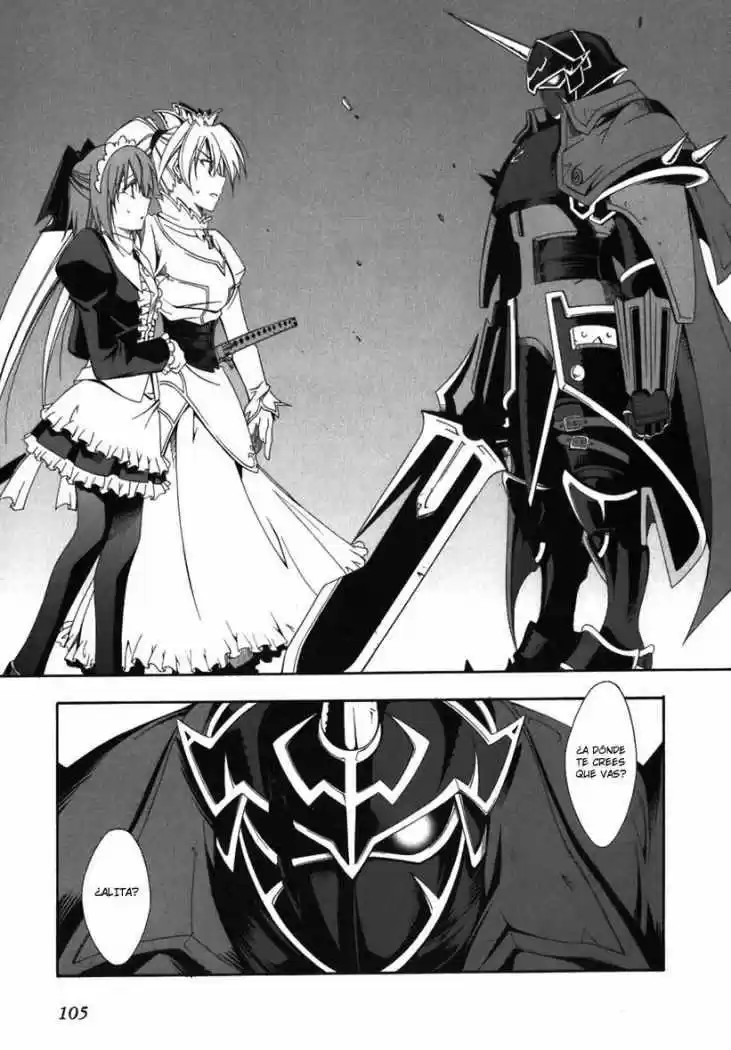 Murder Princess - Capítulo 9 - Página 12 - LectorTMOo