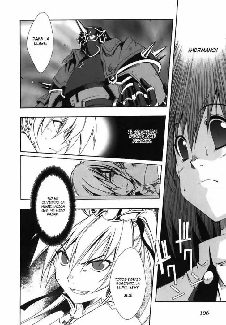 Murder Princess - Capítulo 9 - Página 13 - LectorTMOo