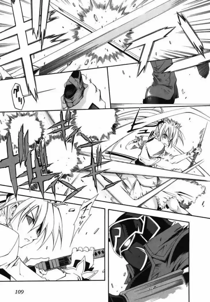 Murder Princess - Capítulo 9 - Página 16 - LectorTMOo