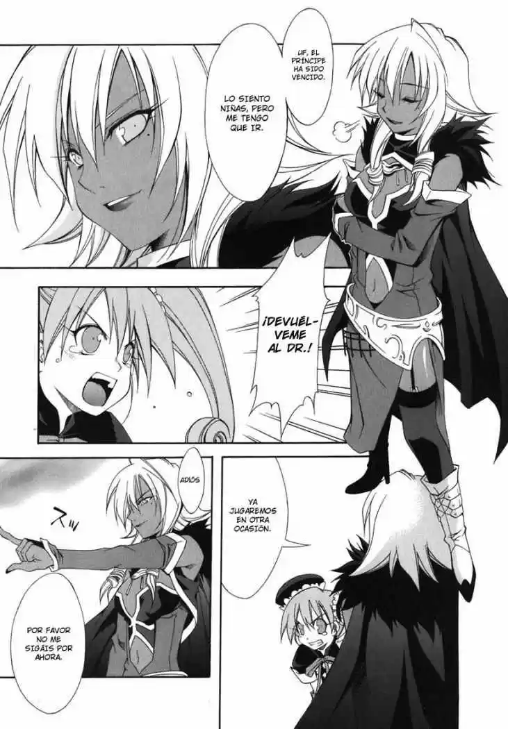 Murder Princess - Capítulo 9 - Página 24 - LectorTMOo