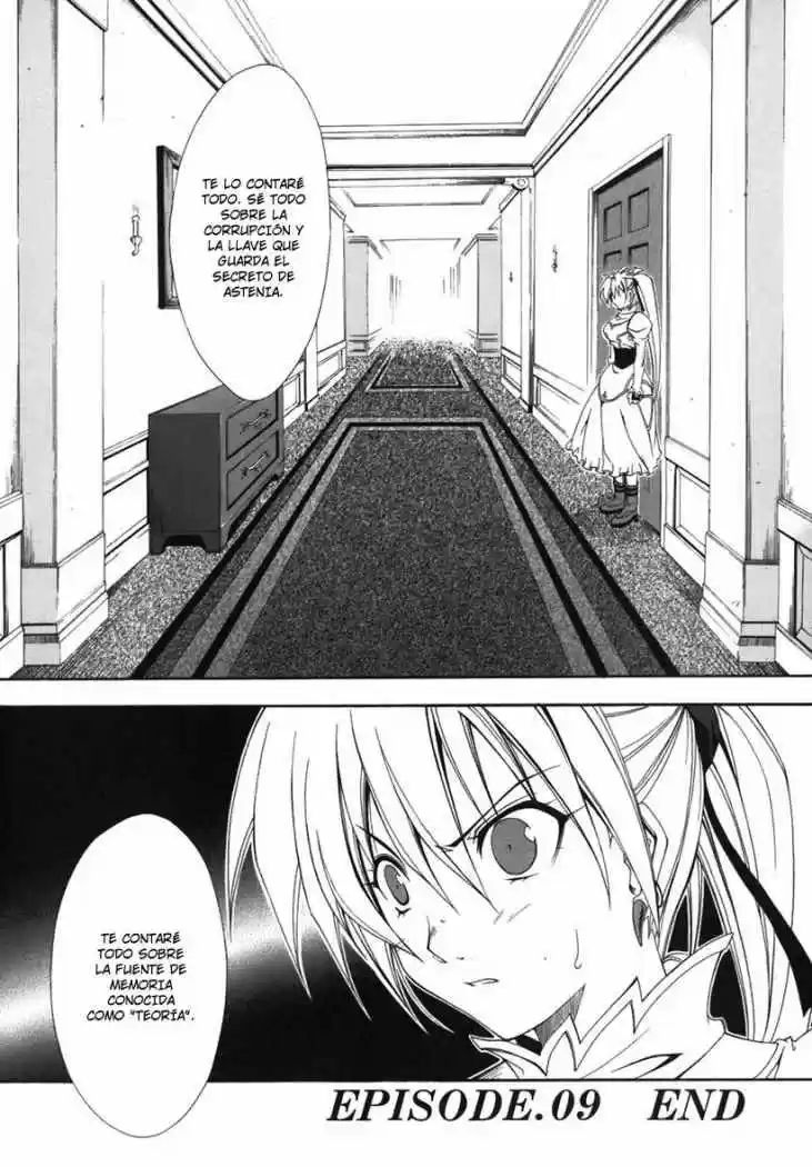 Murder Princess - Capítulo 9 - Página 31 - LectorTMOo