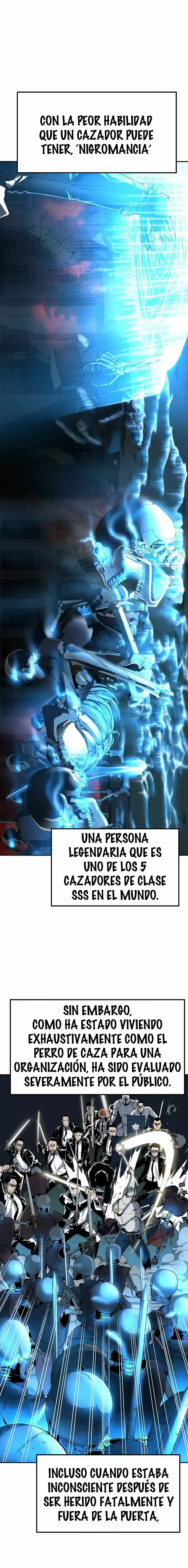 Murim Ranker - Capítulo 1 - Página 2 - LectorTMOo