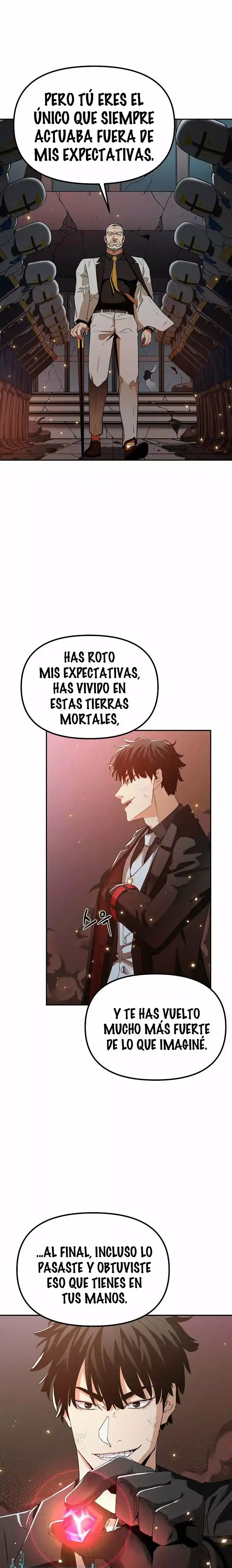Murim Ranker - Capítulo 1 - Página 21 - LectorTMOo