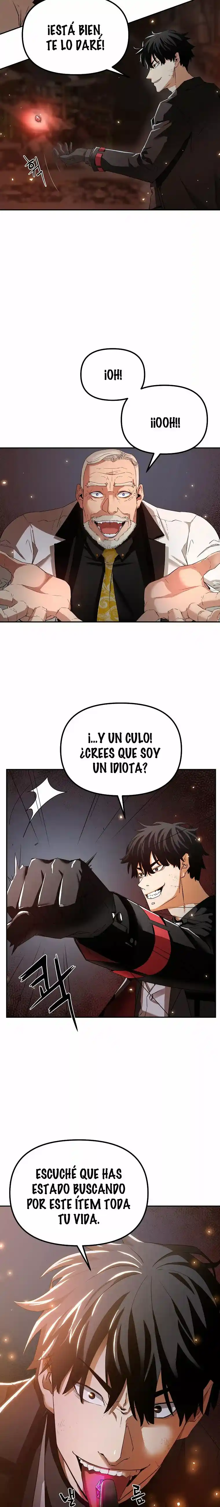 Murim Ranker - Capítulo 1 - Página 23 - LectorTMOo