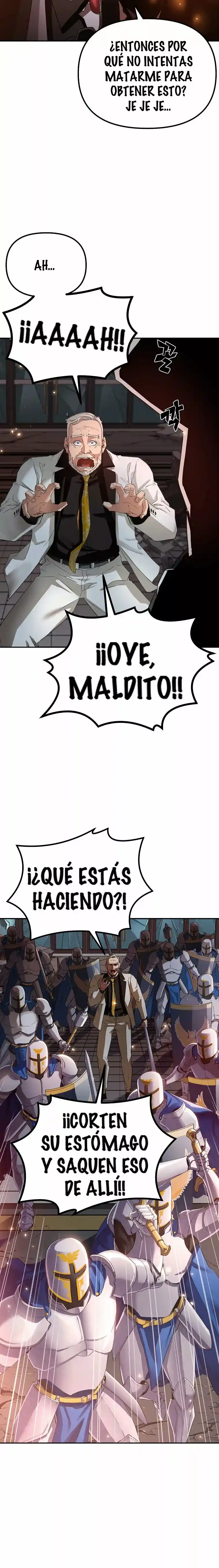 Murim Ranker - Capítulo 1 - Página 24 - LectorTMOo