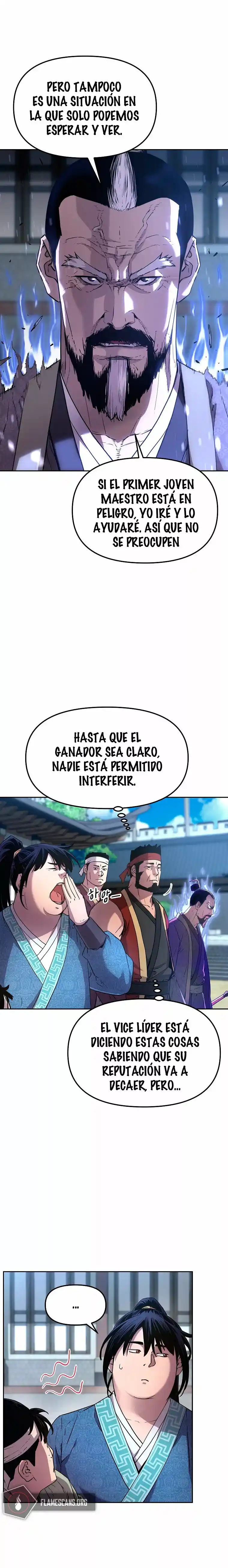 Murim Ranker - Capítulo 10 - Página 6 - LectorTMOo