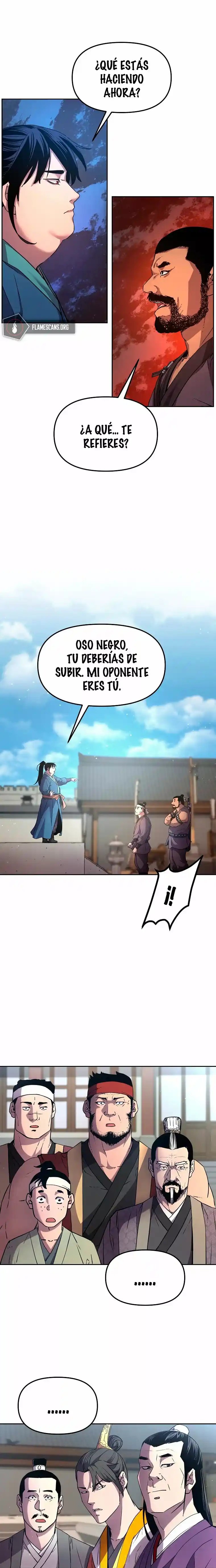 Murim Ranker - Capítulo 10 - Página 11 - LectorTMOo