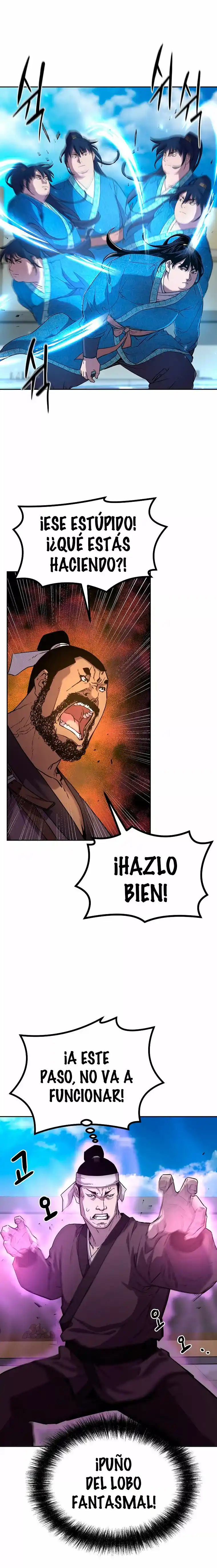 Murim Ranker - Capítulo 10 - Página 16 - LectorTMOo
