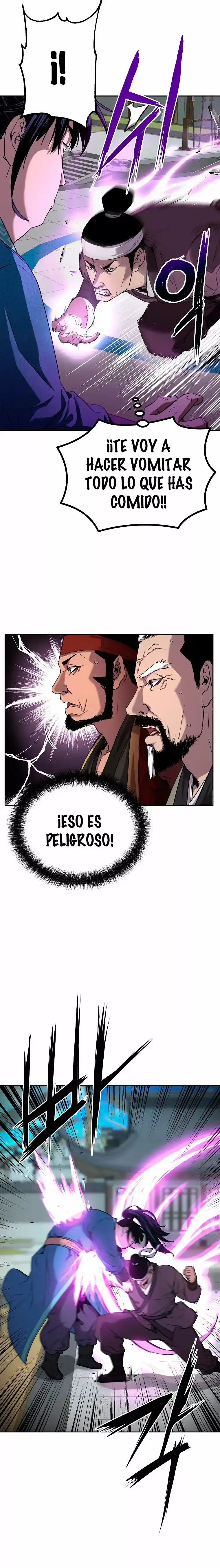Murim Ranker - Capítulo 10 - Página 18 - LectorTMOo