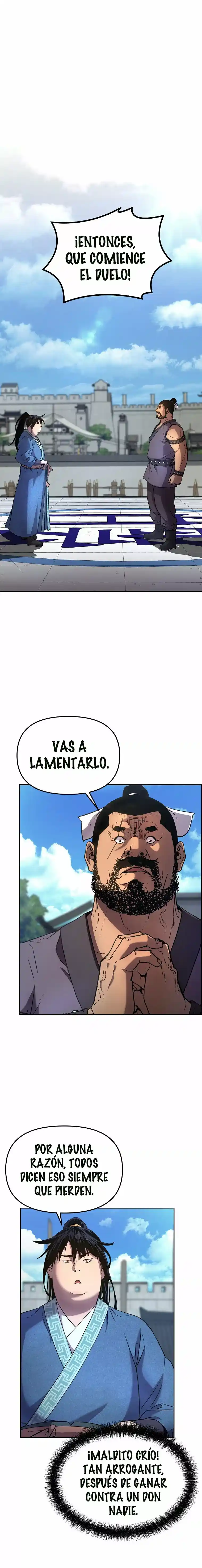 Murim Ranker - Capítulo 11 - Página 2 - LectorTMOo