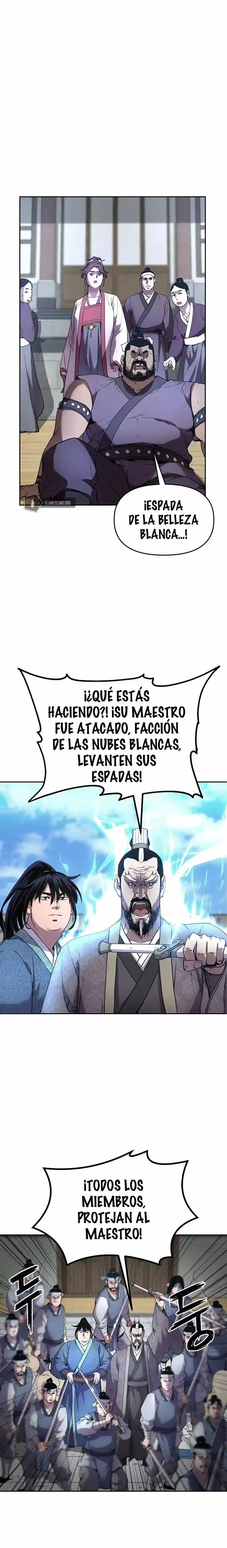 Murim Ranker - Capítulo 11 - Página 18 - LectorTMOo