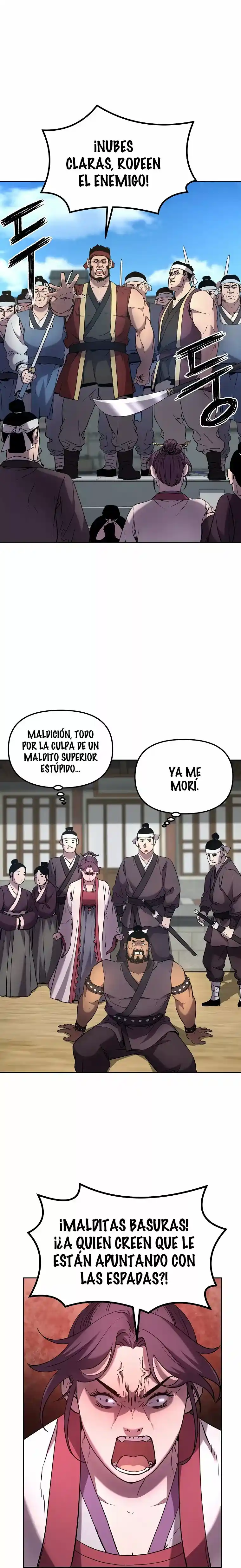 Murim Ranker - Capítulo 11 - Página 19 - LectorTMOo
