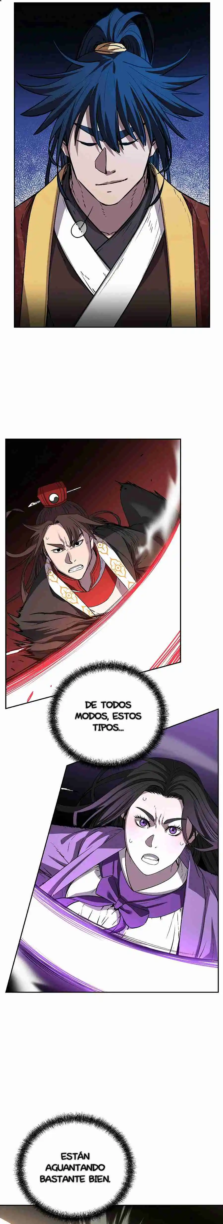 Murim Ranker - Capítulo 113 - Página 8 - LectorTMOo
