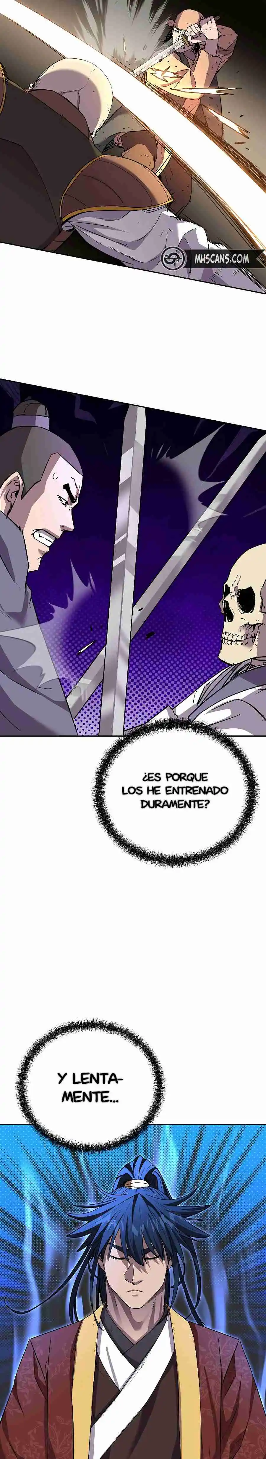 Murim Ranker - Capítulo 113 - Página 9 - LectorTMOo