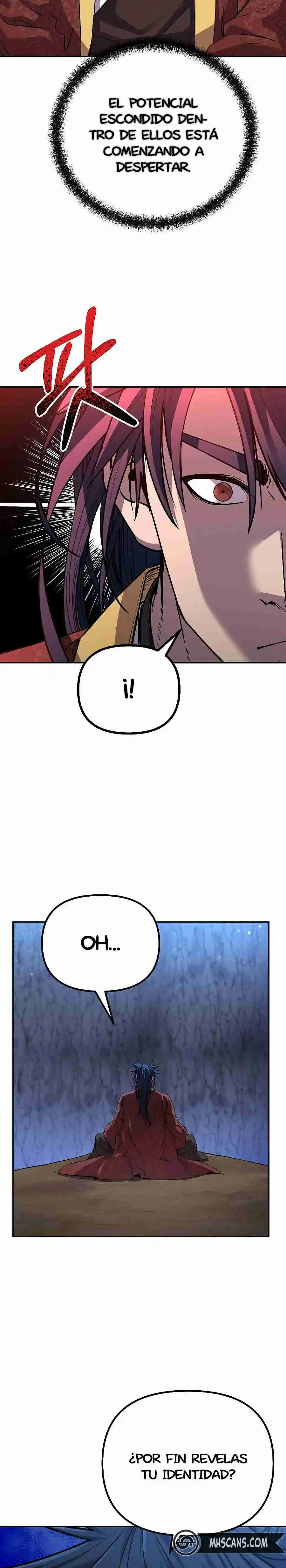Murim Ranker - Capítulo 113 - Página 10 - LectorTMOo