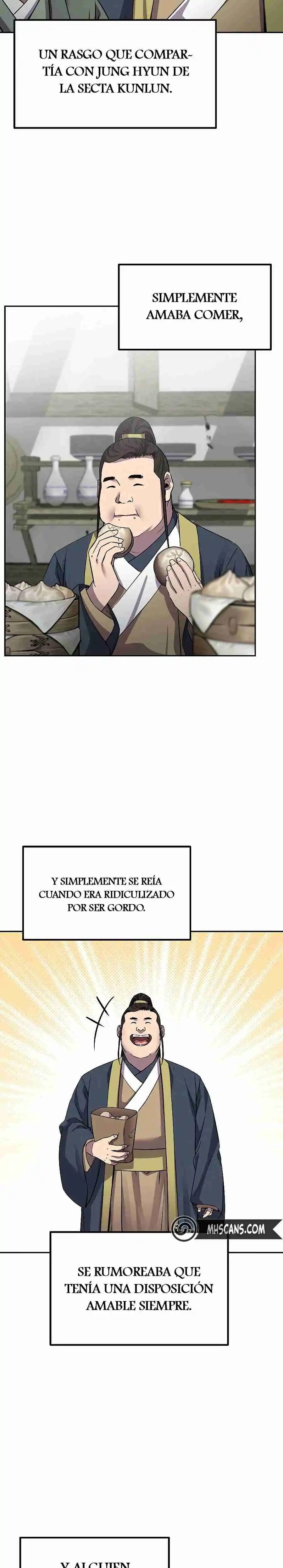 Murim Ranker - Capítulo 113 - Página 15 - LectorTMOo