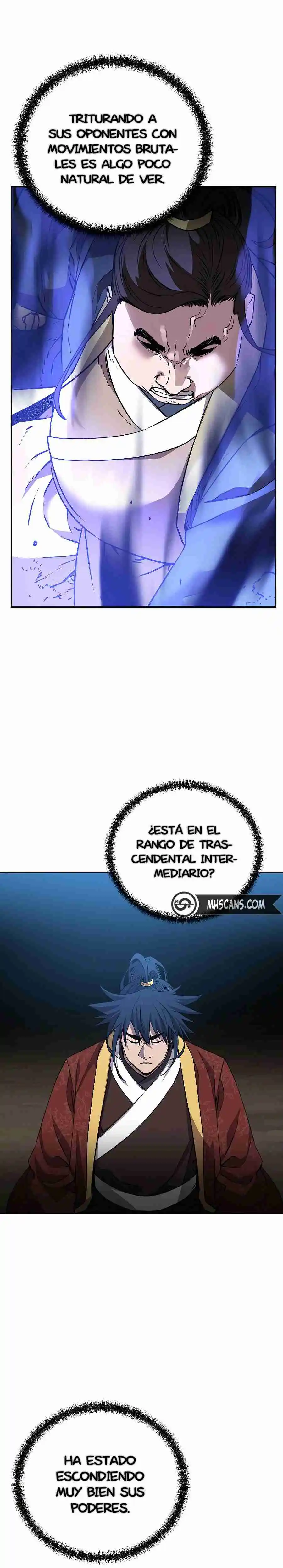 Murim Ranker - Capítulo 113 - Página 17 - LectorTMOo