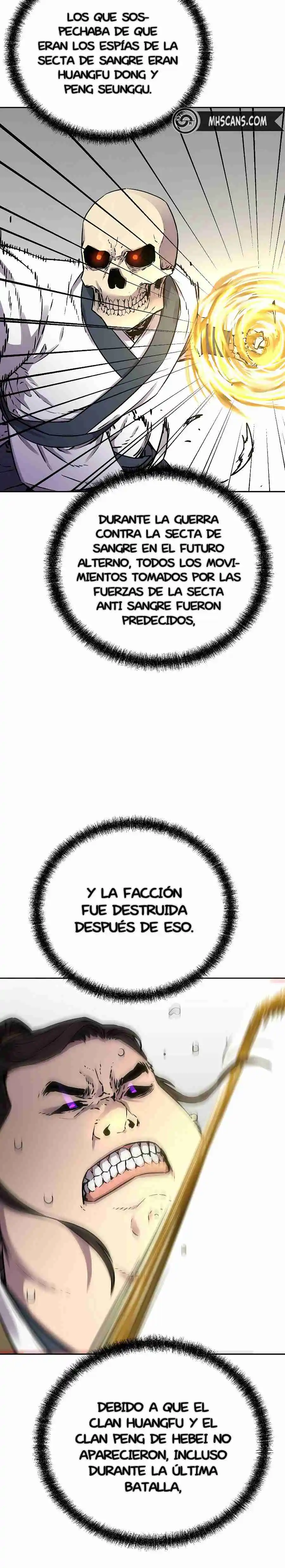 Murim Ranker - Capítulo 113 - Página 22 - LectorTMOo