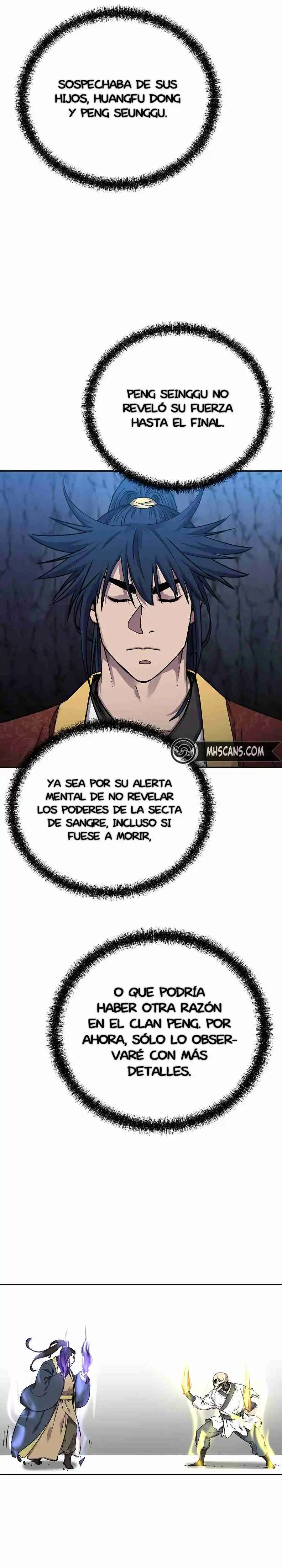 Murim Ranker - Capítulo 113 - Página 23 - LectorTMOo