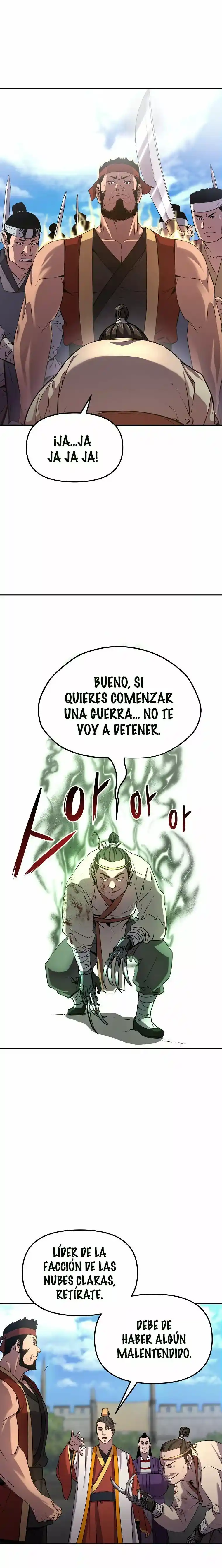 Murim Ranker - Capítulo 12 - Página 2 - LectorTMOo