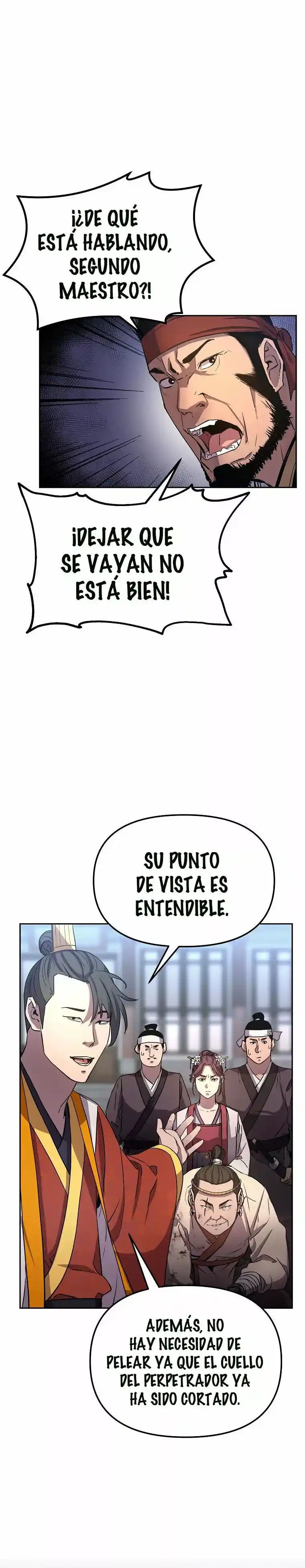 Murim Ranker - Capítulo 12 - Página 3 - LectorTMOo