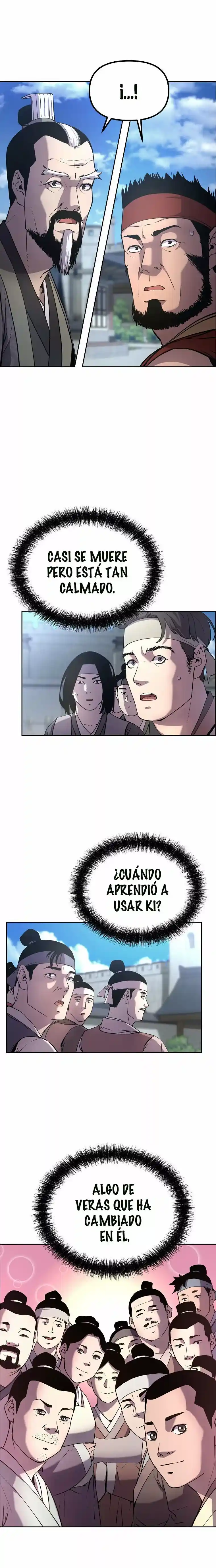 Murim Ranker - Capítulo 12 - Página 6 - LectorTMOo