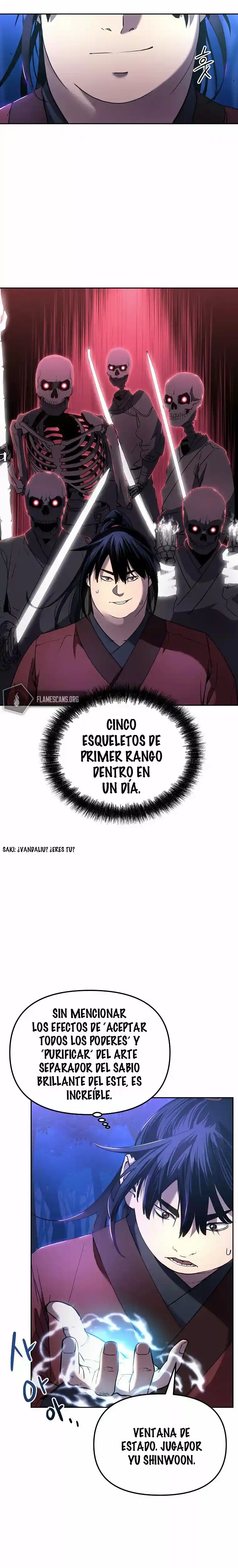 Murim Ranker - Capítulo 13 - Página 4 - LectorTMOo