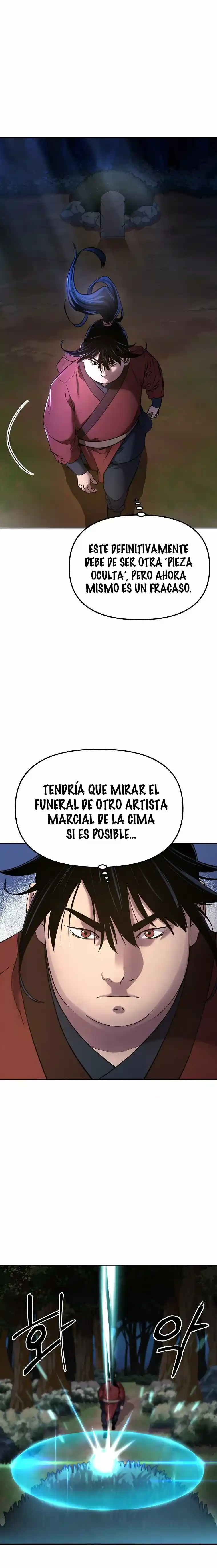 Murim Ranker - Capítulo 13 - Página 12 - LectorTMOo