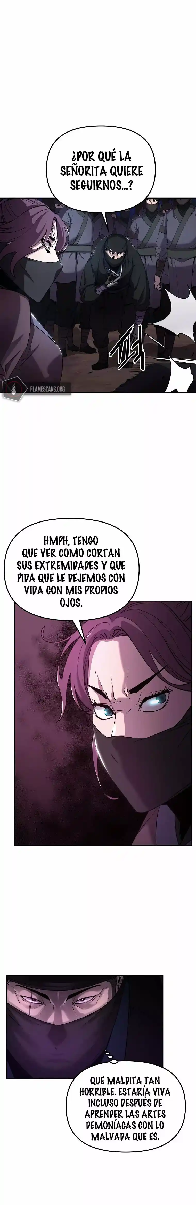 Murim Ranker - Capítulo 13 - Página 23 - LectorTMOo